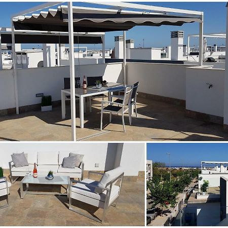 Lamar Resort II Pilar de la Horadada Kültér fotó