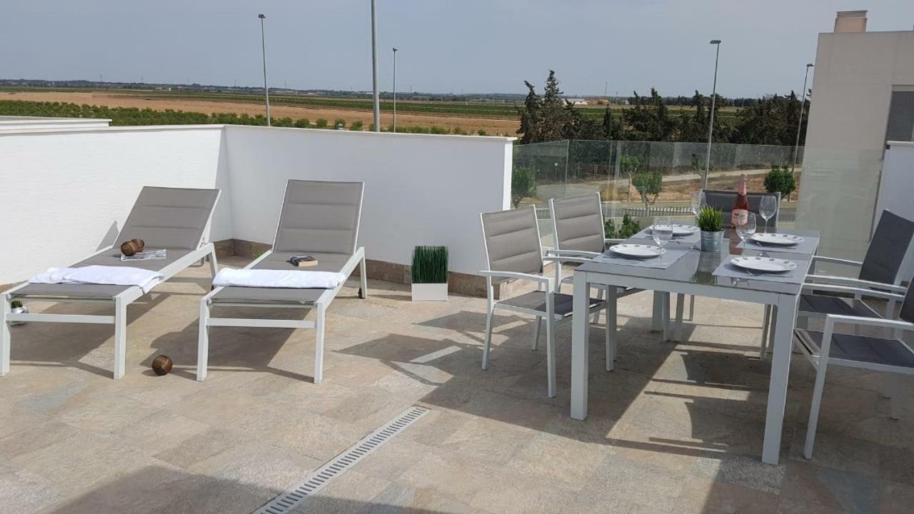 Lamar Resort II Pilar de la Horadada Kültér fotó