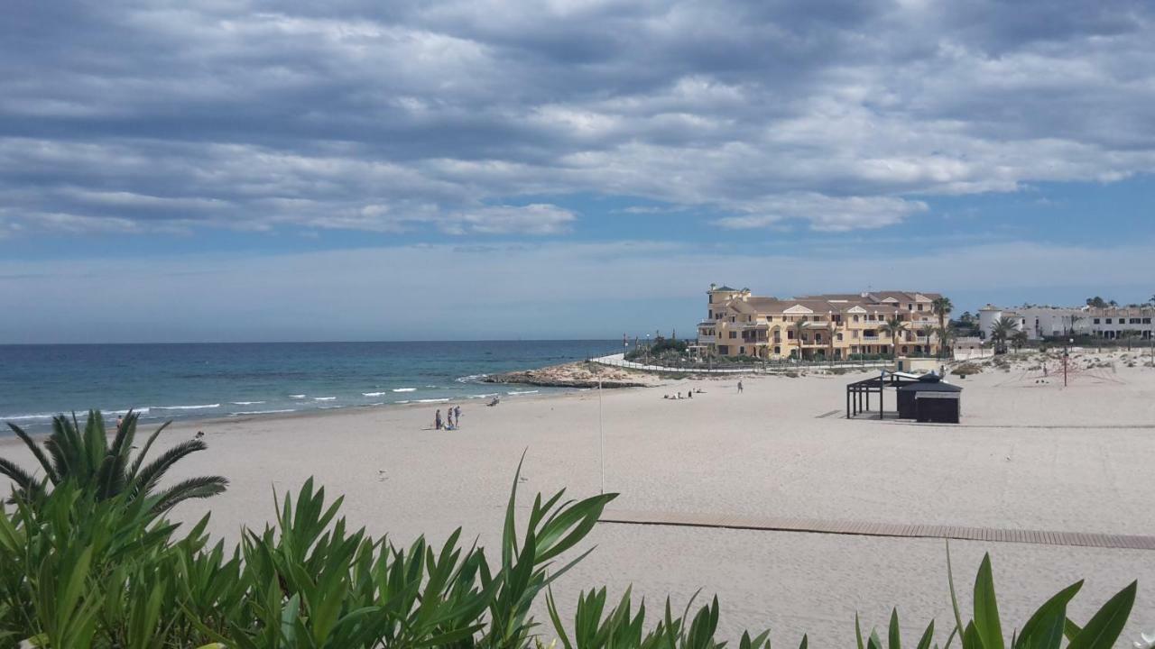 Lamar Resort II Pilar de la Horadada Kültér fotó