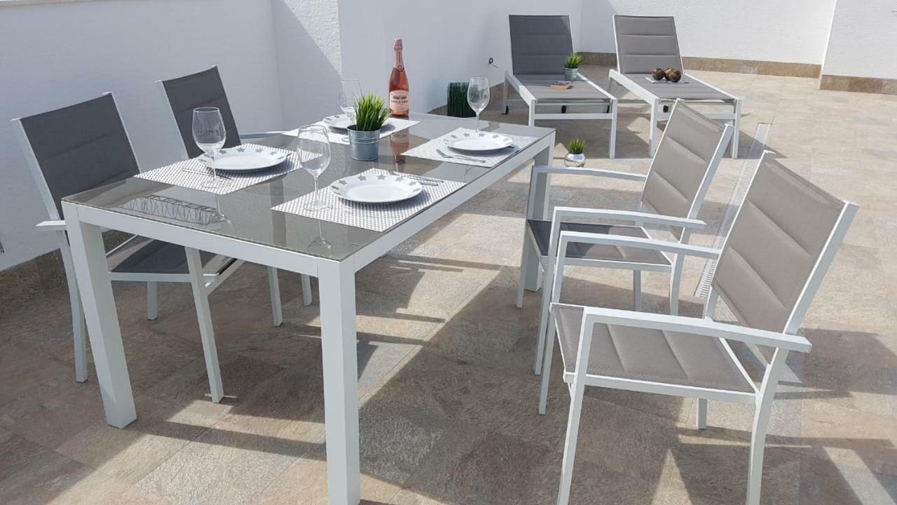 Lamar Resort II Pilar de la Horadada Kültér fotó
