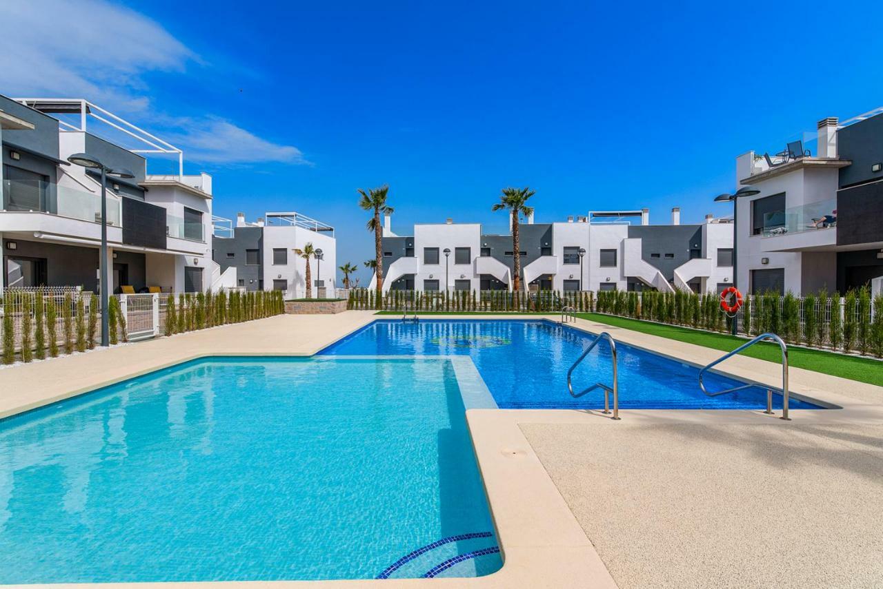 Lamar Resort II Pilar de la Horadada Kültér fotó