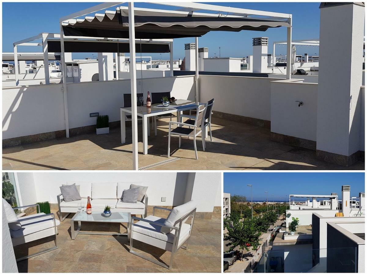 Lamar Resort II Pilar de la Horadada Kültér fotó