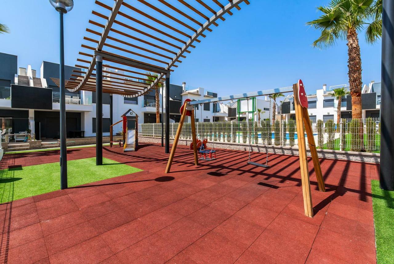 Lamar Resort II Pilar de la Horadada Kültér fotó